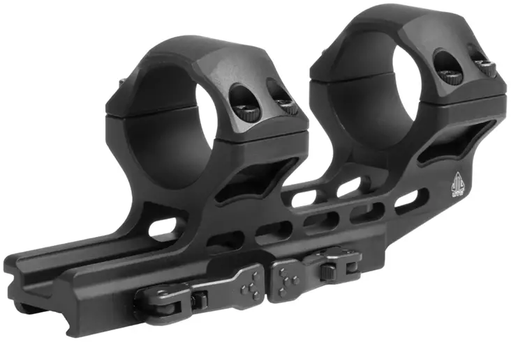 UTG ACCU-SYNC QR Cantlever Mount 30mm - Täydelliset jalat - 4717385556867 - 1