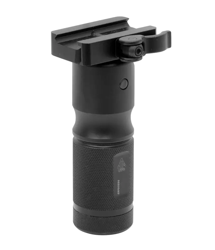 UTG Aluminum QD Foldable Foregrip - Tukkien lisävarusteet - 4712274527607 - 1