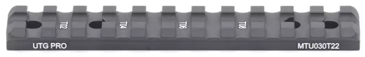 UTG PRO Optic Mount for RUGER 10/22 - Täydelliset jalat - 4717385551107 - 2