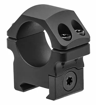 UTG PRO P.O.I 30mm Picatinny Rings - Täydelliset jalat - 4717385551657 - 1