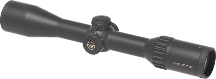 Vector Optics Continental x6 1.5-9x42 G4 HD SFP Hunting Scope - Muut kiikaritähtäimet - 192687274857 - 1