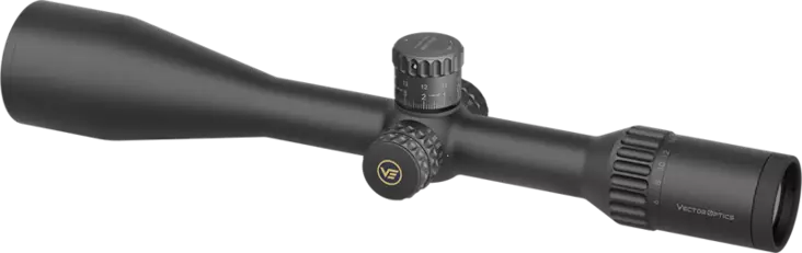 Vector Optics Continental x8 6-48x56 ED MIL Competition SFP Rifle Scope - Tähtäimet pitkän matkan ammuntaan - 6976386120387 - 1