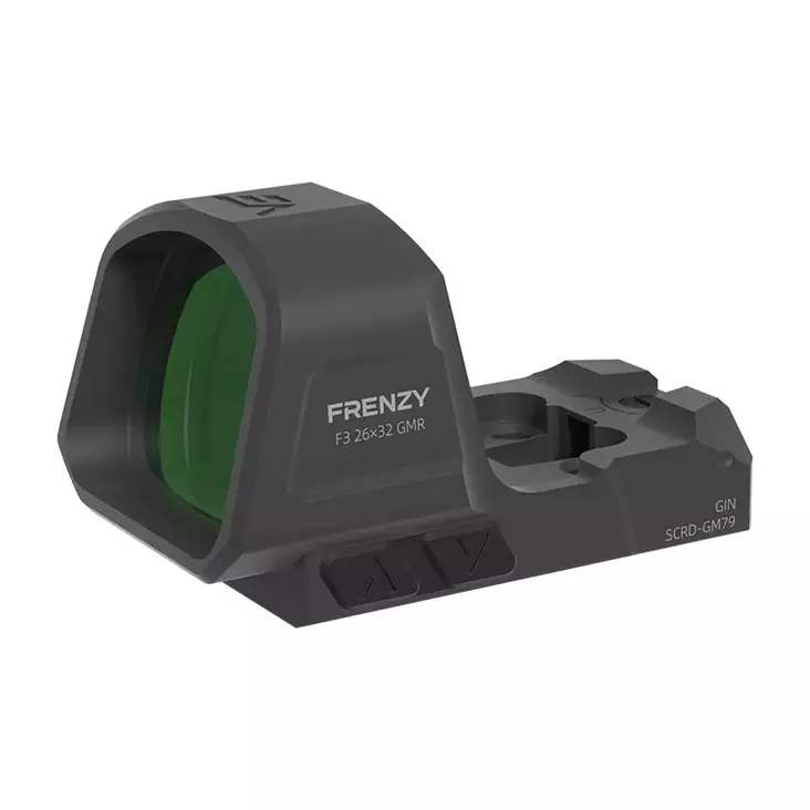 Vector Optics Frenzy F3 26x32 GMR - Punapistetähtäimet pistooleille - 6979316800137 - 1