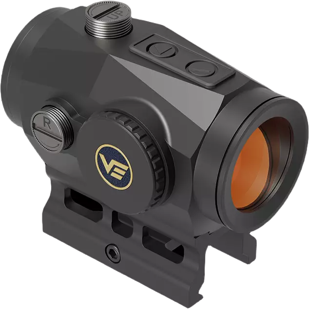 Vector Optics SCRAPPER 1X29 2MOA RD - Punapiste- ja holotähtäimet kivääreille - SCRD-47 - 1