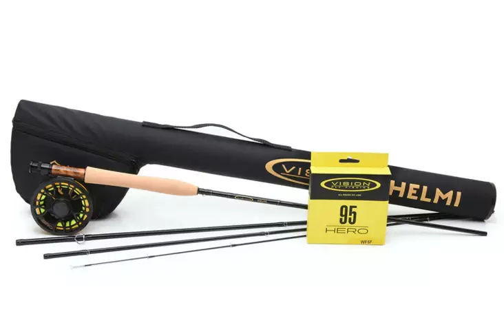 Vision Helmi Outfit - Perhokalastussetit - 6417512847407 - 1