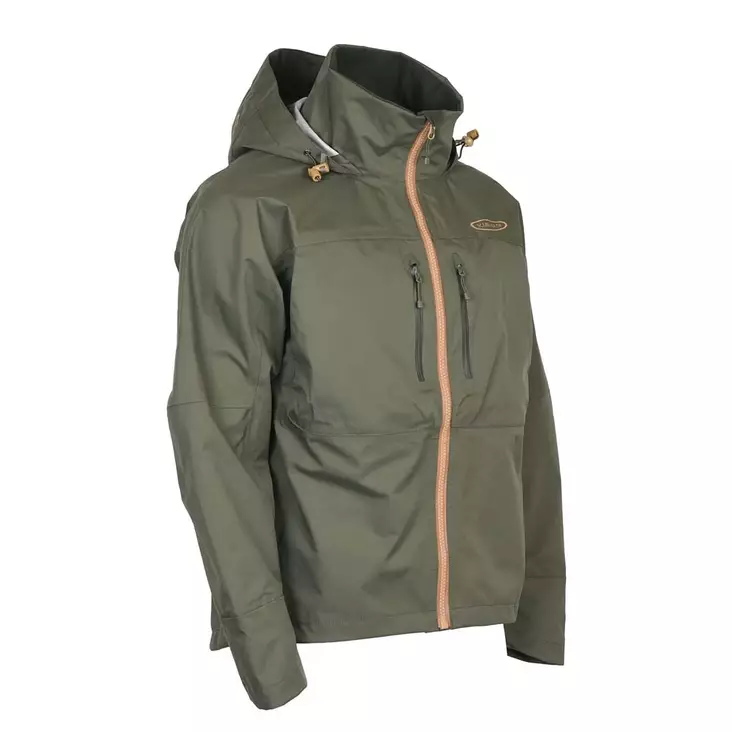 Vision Koski Jacket Green - Kahluutakit - 6417512847087 - 1