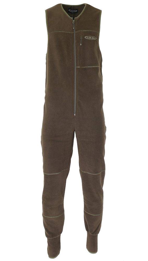 Vision Nalle Fleece Overall - Fleecehaalarit - 6417512832717 - 2