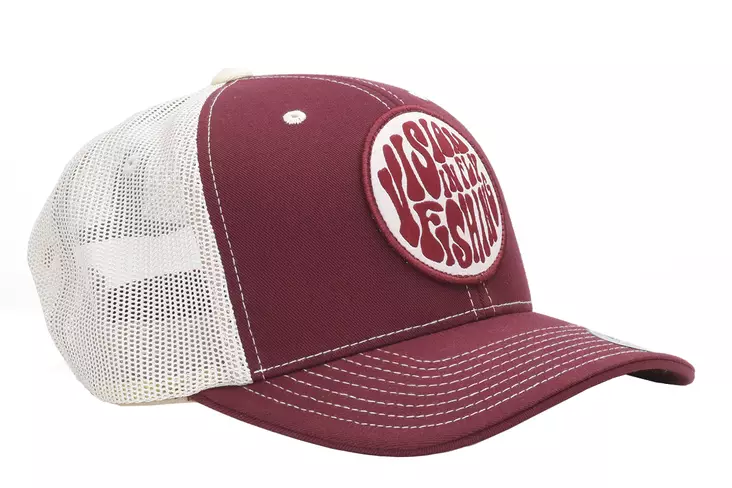 Vision Psyke Dad Cap Red - Truckerit - 6417512838337 - 1