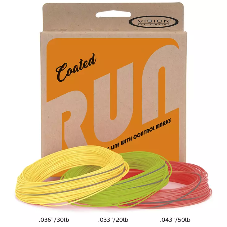 Vision Rannari Running Line - Pehmeät - 6417512835527 - 1