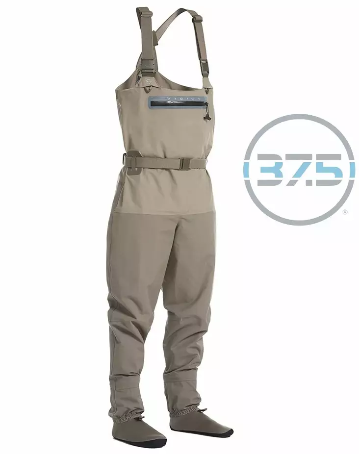 Vision Scout 2.0 Waders - Kahluuhousut - 6417512838047 - 1