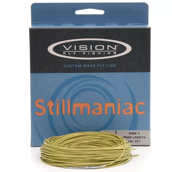 Vision Stillmaniac Sink3 - Kokonaan uppoavat - 6417512836517 - 1