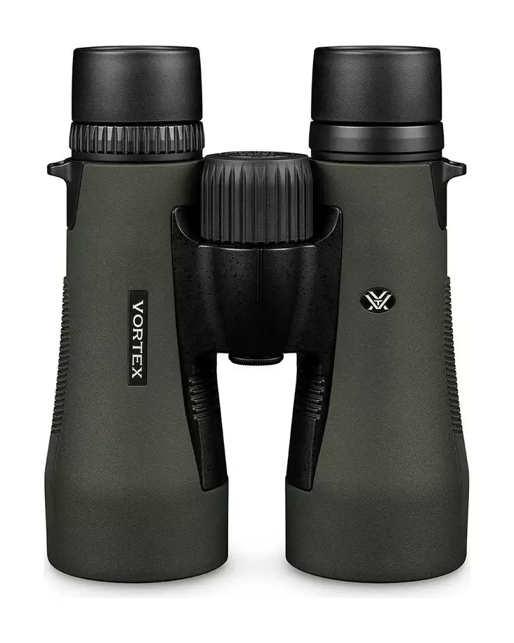 Vortex Diamondback HD 12x50 - Perinteiset katselukiikarit - 875874009967 - 1