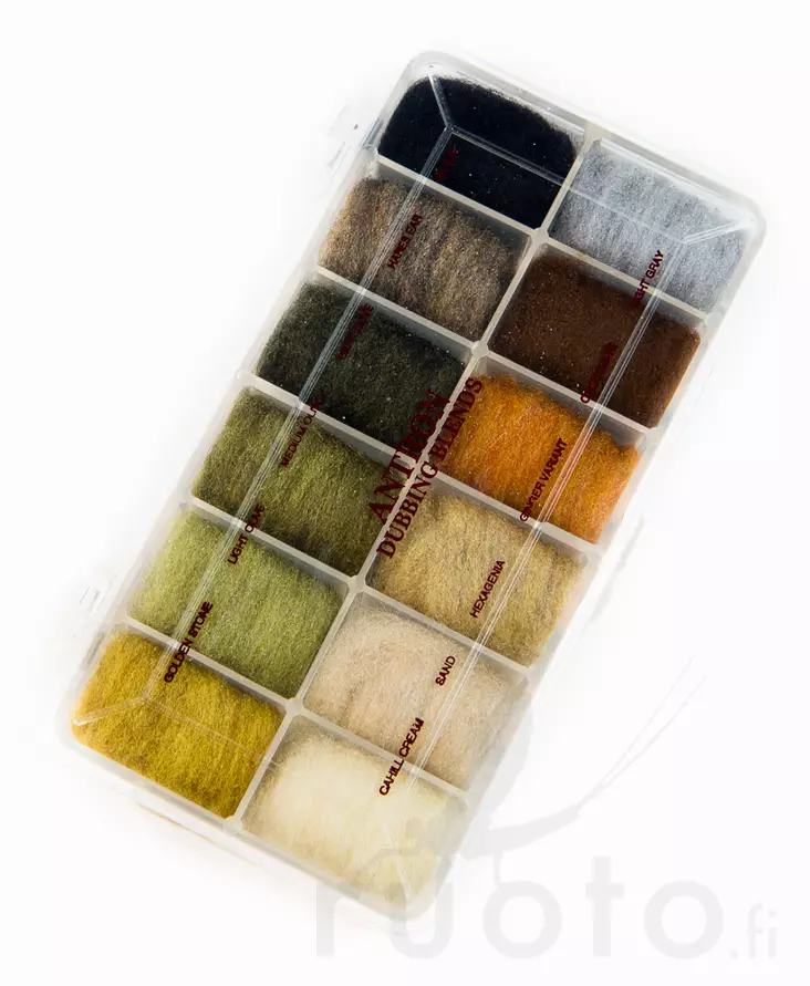 Wapsi Antron Dispenser I -dubbinglajitelma - Dubbinglajitelmat - 053526352047 - 1