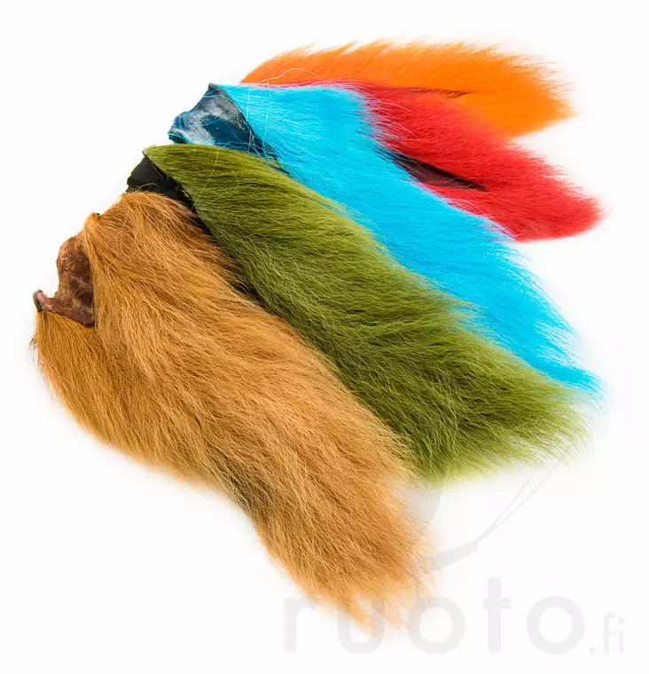 Wapsi Bucktail Medium - Hännät ja häntäpalat - 40500100017 - 1