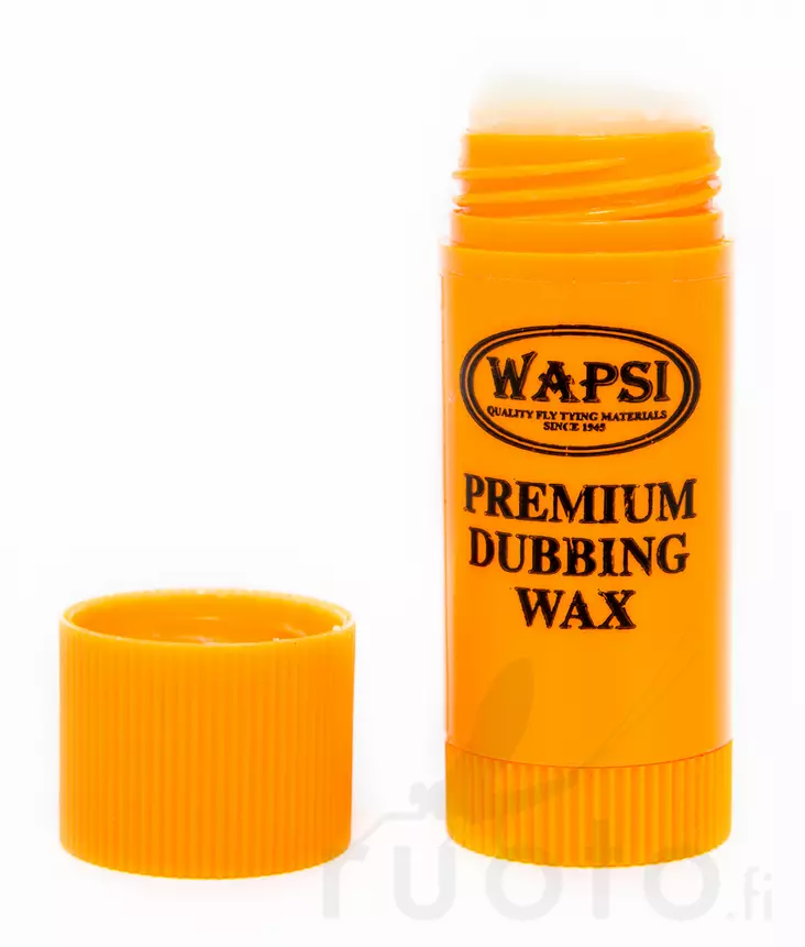 Wapsi Dubbing Wax Deluxe -perhonsidontavaha - Muut kemikaalit - 053526211047 - 1