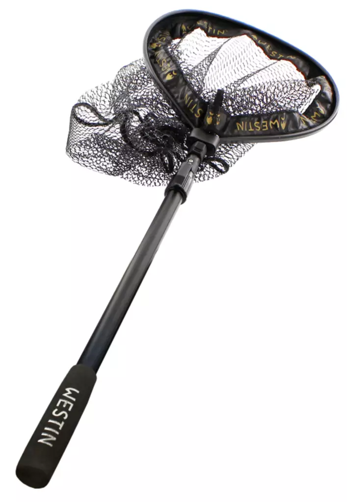 Westin W3 CR Adjustable Landing Net - Haavit - 5707549457627 - 1