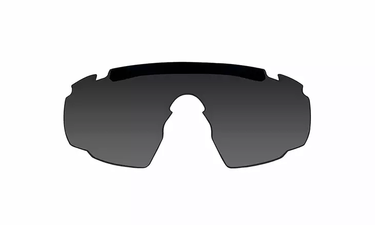 Wiley X Saber Advanced Replacement Lens - Ampumalasit - 712316003087 - 1