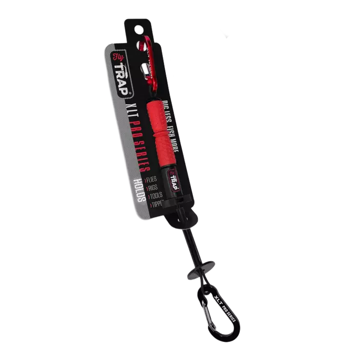 XLT Pro Series Fly Trap Tippet Holder - Muut työkalut ja tarvikkeet - 762820161377 - 1