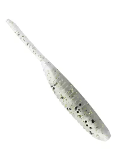 Yamamoto 3" Shad Shape Worm 10kpl - Haarapyrstöiset jigit - 173033037 - 1