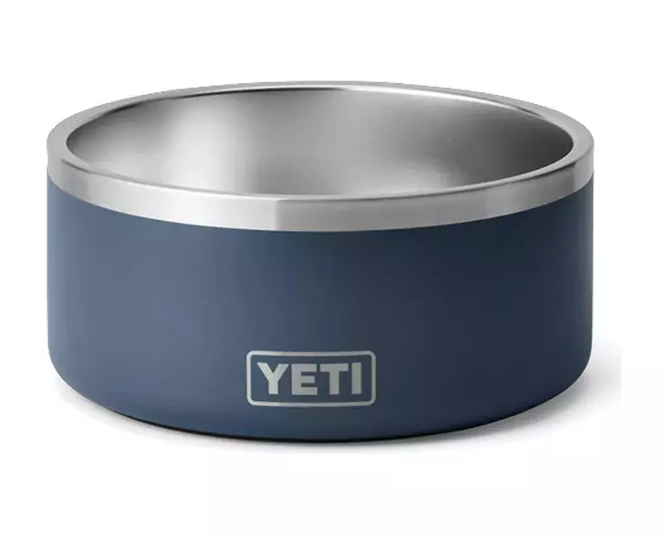 Yeti Boomer Dog Bowl 8 Navy - Muut koiratarvikkeet - 888830070147 - 1
