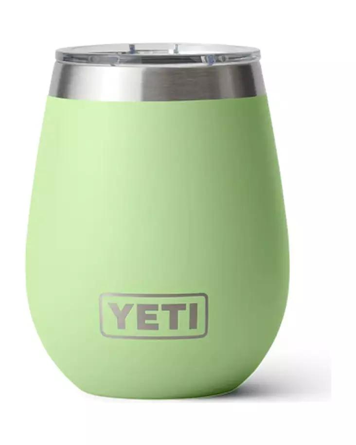 Yeti Rambler 10oz Wine Tumbler Key Lime - Termospullot ja -mukit - 888830389157 - 1