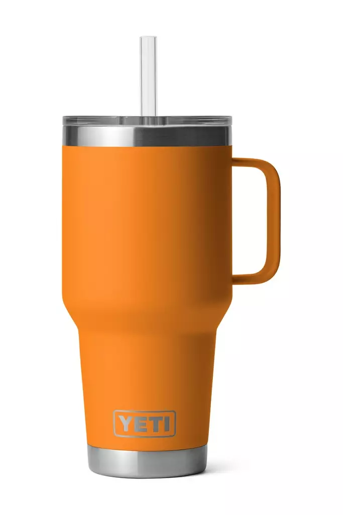 Yeti Rambler 35 Oz Straw Mug King Crab - Juomapullot ja mukit - 888830550427 - 1
