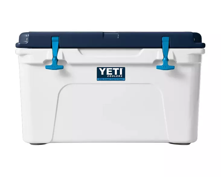 Yeti Tundra 45 White/Blue - Kylmälaukut ja -laatikot - 888830530887 - 1