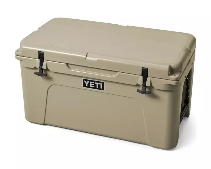 Yeti Tundra 65 Tan - Kylmälaukut ja -laatikot - 888830063477 - 1