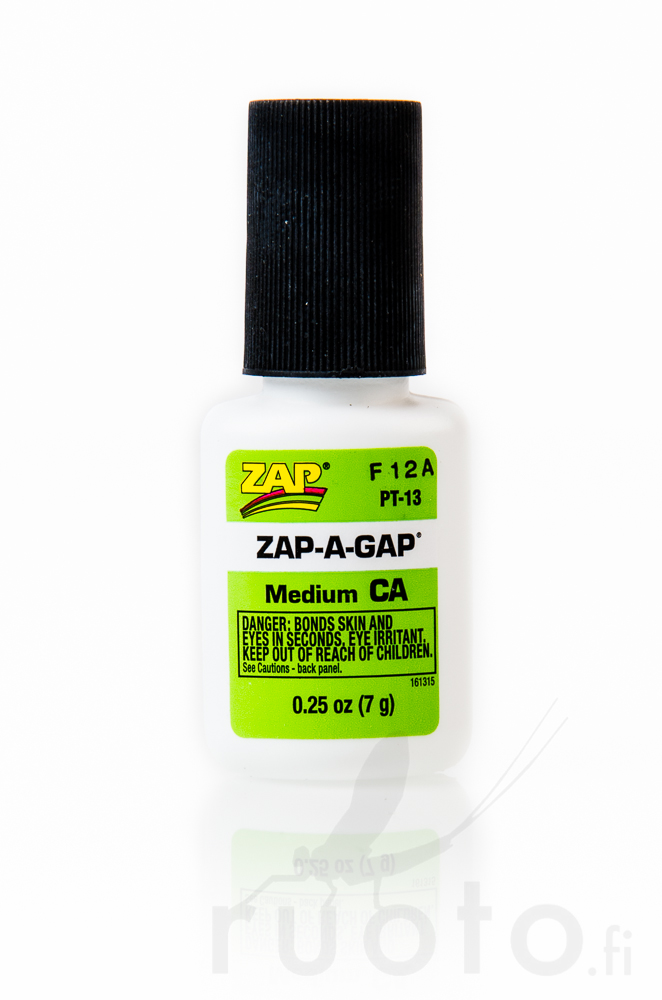 Zap A Gap Super Glue - Pikaliima - Pikaliimat - 087093008137 - 1