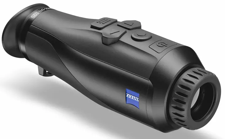 Zeiss DTI 1/25 - Monokulaariset katselulaitteet - 4047865000857 - 1