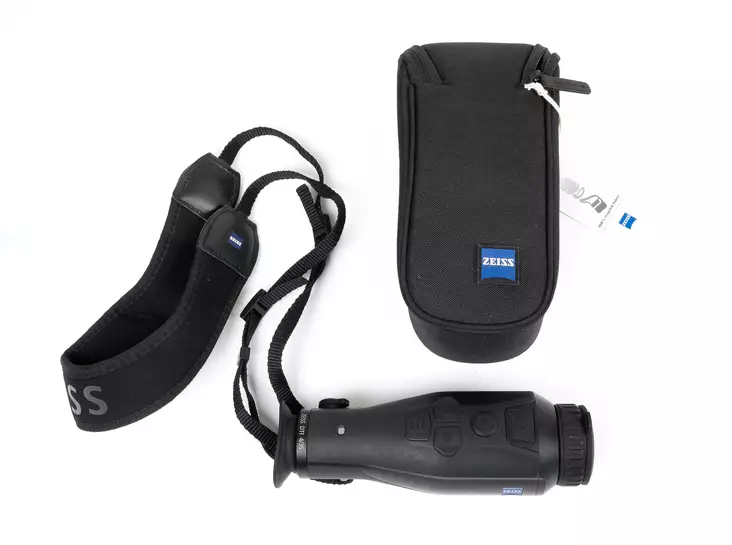 Zeiss DTI 4/35 DEMO - Käytetyt kiikaritähtäimet - K1077 - 1