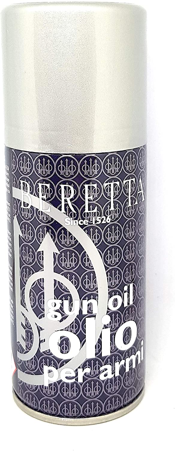 Beretta Gun Oil 125ml Gun Oil Ruoto.fi webstore