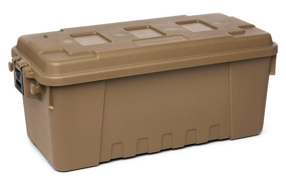 Plano Sportsmans Trunk Medium Desert Tan Varustelaatikko Ruoto.fi