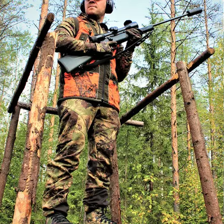 3HGR Takedown QD - Perinteiset asehihnat - 6430051770098 - 2