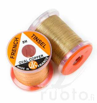 UTC French Tinsel Xtra Small -runkokierre - Runkokierteet - 40300300038 - 1