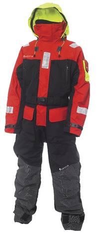 Westin W6 Floatation Suit - Pelastus- ja kelluntapuvut - 5707549267288 - 1
