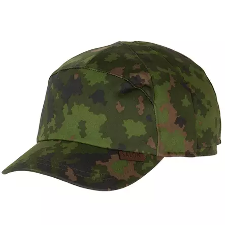 Salon Kääntölakki Hunter 1817 Camo - Metsästäjän päähineet - 6419647020908 - 1