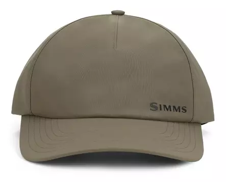 Simms Tongass Rain Cap Dark Stone - Lippikset - 694264658888 - 1