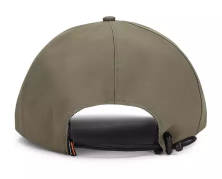Simms Tongass Rain Cap Dark Stone - Lippikset - 694264658888 - 2