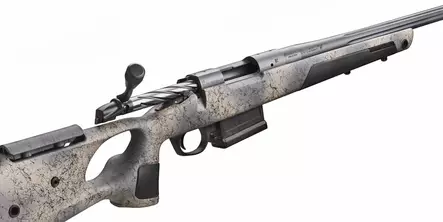 Bergara Wilderness Thumbhole .308 Win - Kiväärit 308 Win - BW153308 - 2