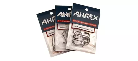 Ahrex 60 Degree Bent Streamer - Meriperhokoukut - 655043957028 - 2