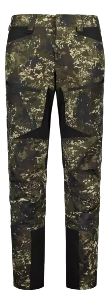 Alaska Chaser Womens Stretch Pant Blind Tech Forest - Naisten metsästyshousut - 6438347047558 - 1