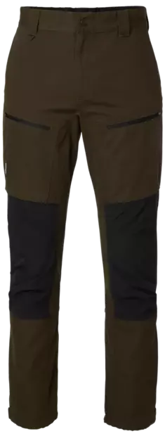 Alaska Trekking Lite Pro Ms Pant Brown - Miesten metsästyshousut - 6438347056468 - 1