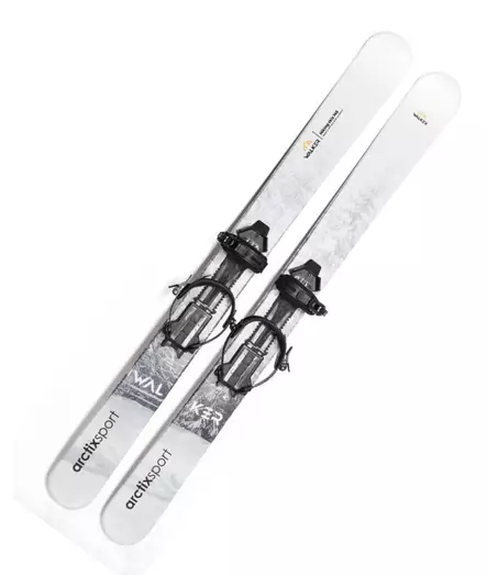 ArctixSport Walker Walking Skis 145cm - Sekalaiset metsästystuotteet - 4741555030598 - 1