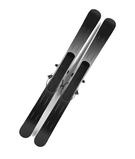 ArctixSport Walker Walking Skis 145cm - Sekalaiset metsästystuotteet - 4741555030598 - 2