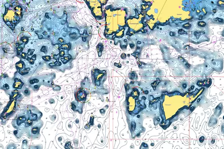 C-Map Reveal Finland - Karttakortit - 8053800670678 - 2
