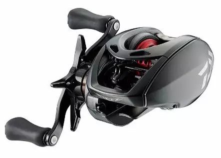 Daiwa Steez Air TW 500HL - Käytetty - Käytetyt heittokalastusvälineet - SH000328 - 1