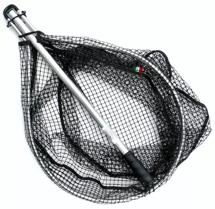 Dida Folding Rubber Mesh River Net Mediu - Haavit - 6430010613138 - 3