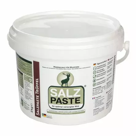 Eurohunt Suolapasta Tryffeli 2kg - Houkutusaineet - 4250392352218 - 1