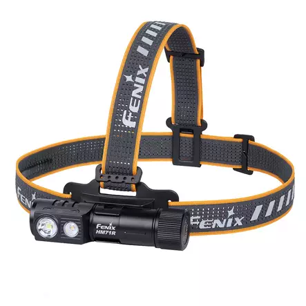 Fenix HM71R 2700 Lumen - Otsalamput / -valot - 6942870309538 - 1